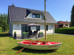 Holiday Home Kleine Möwe by Interhome in Zirkow